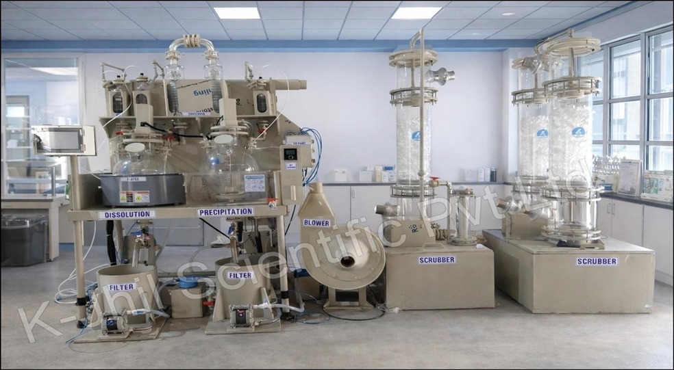 Gold Refinery main image